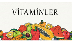 Vitaminler ve Beslenme